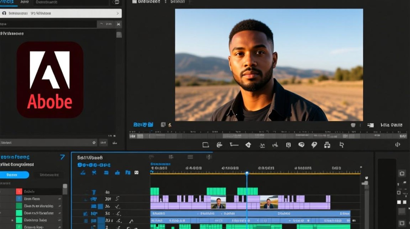 如何从零开始，高效学习视频剪辑技巧？教我入门必备的剪辑方法！-图2