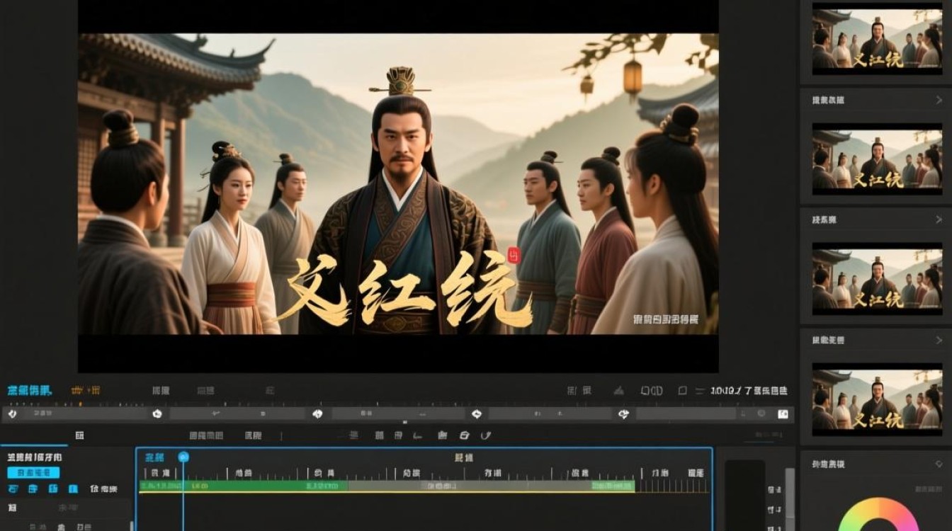 如何巧妙剪辑结义视频素材，打造精彩瞬间？-图2