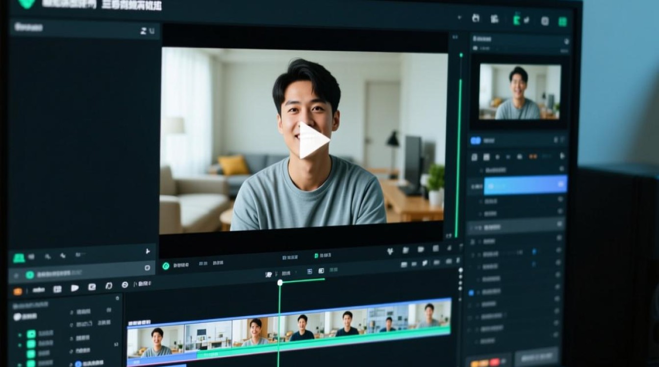 如何通过视频剪辑技巧高效提取并保存图片?-图1 如何通过视频剪辑技巧高效提取并保存图片?-图1