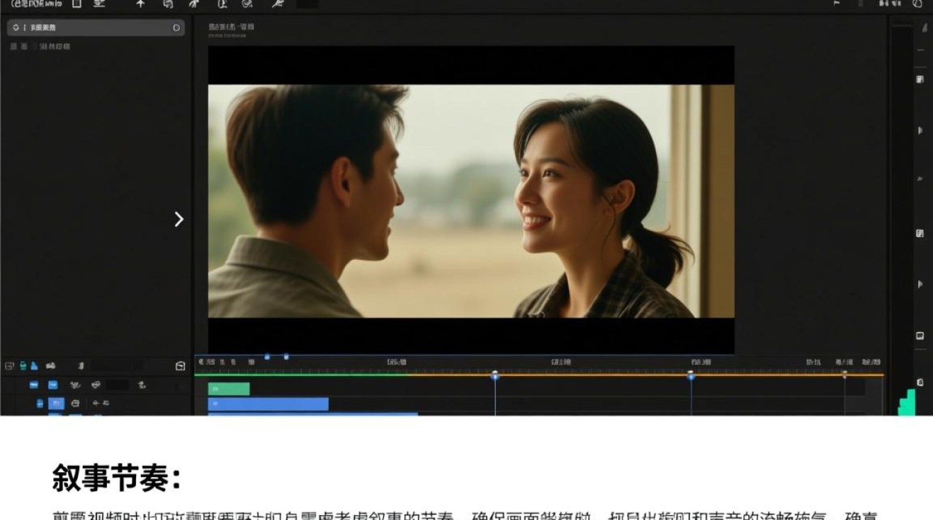 如何巧妙运用画面镜头技巧,有效剪辑出高质量视频?-图3 如何巧妙运用画面镜头技巧,有效剪辑出高质量视频?-图3