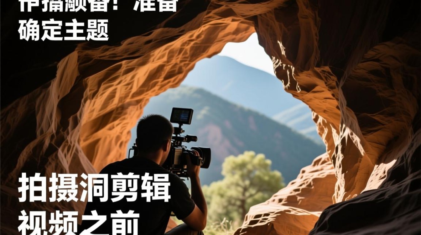如何拍摄高质量洞剪辑视频,掌握技巧与创意方法?-图1 如何拍摄高质量洞剪辑视频,掌握技巧与创意方法?-图1