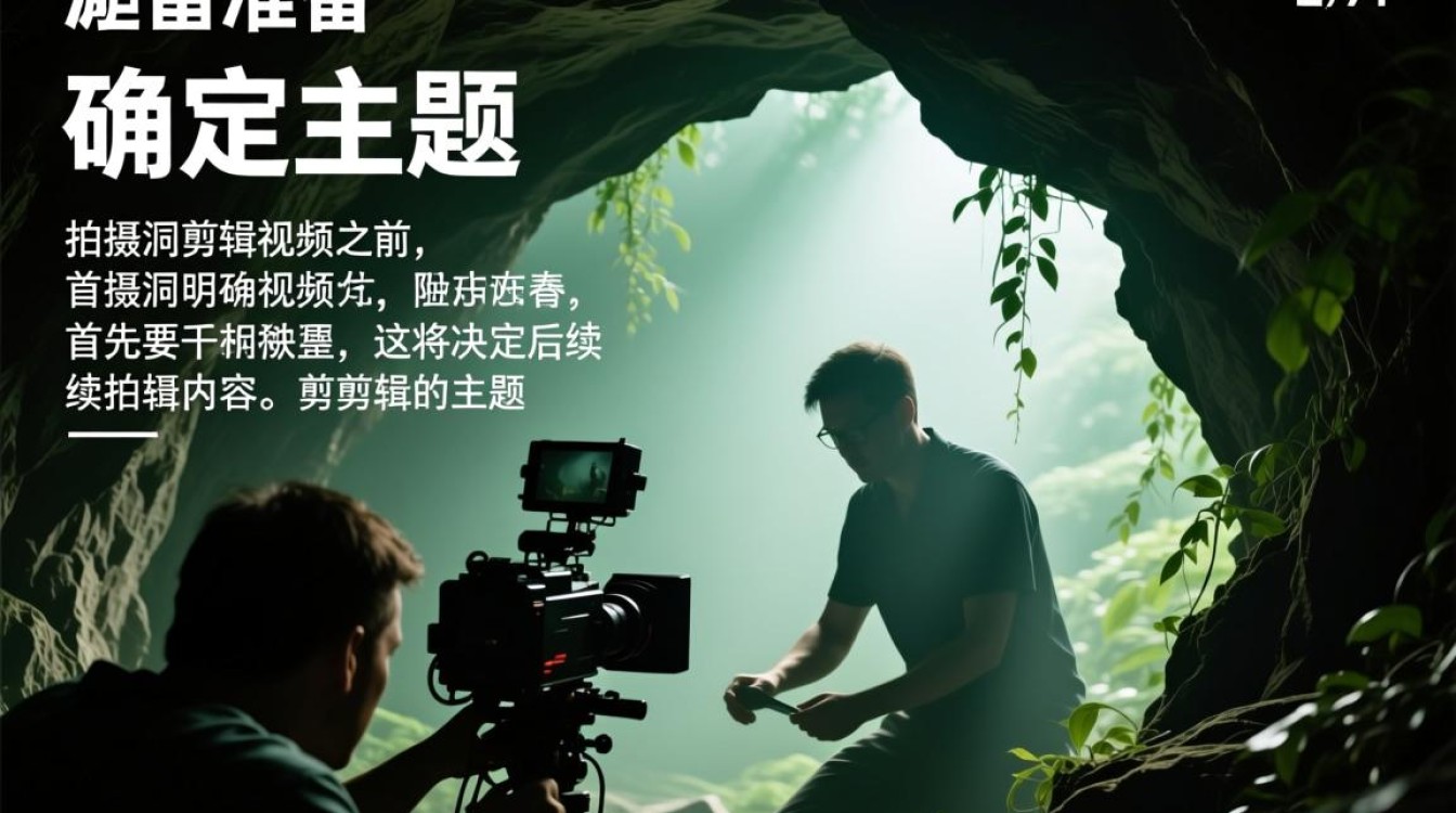 如何拍摄高质量洞剪辑视频,掌握技巧与创意方法?-图3 如何拍摄高质量洞剪辑视频,掌握技巧与创意方法?-图3
