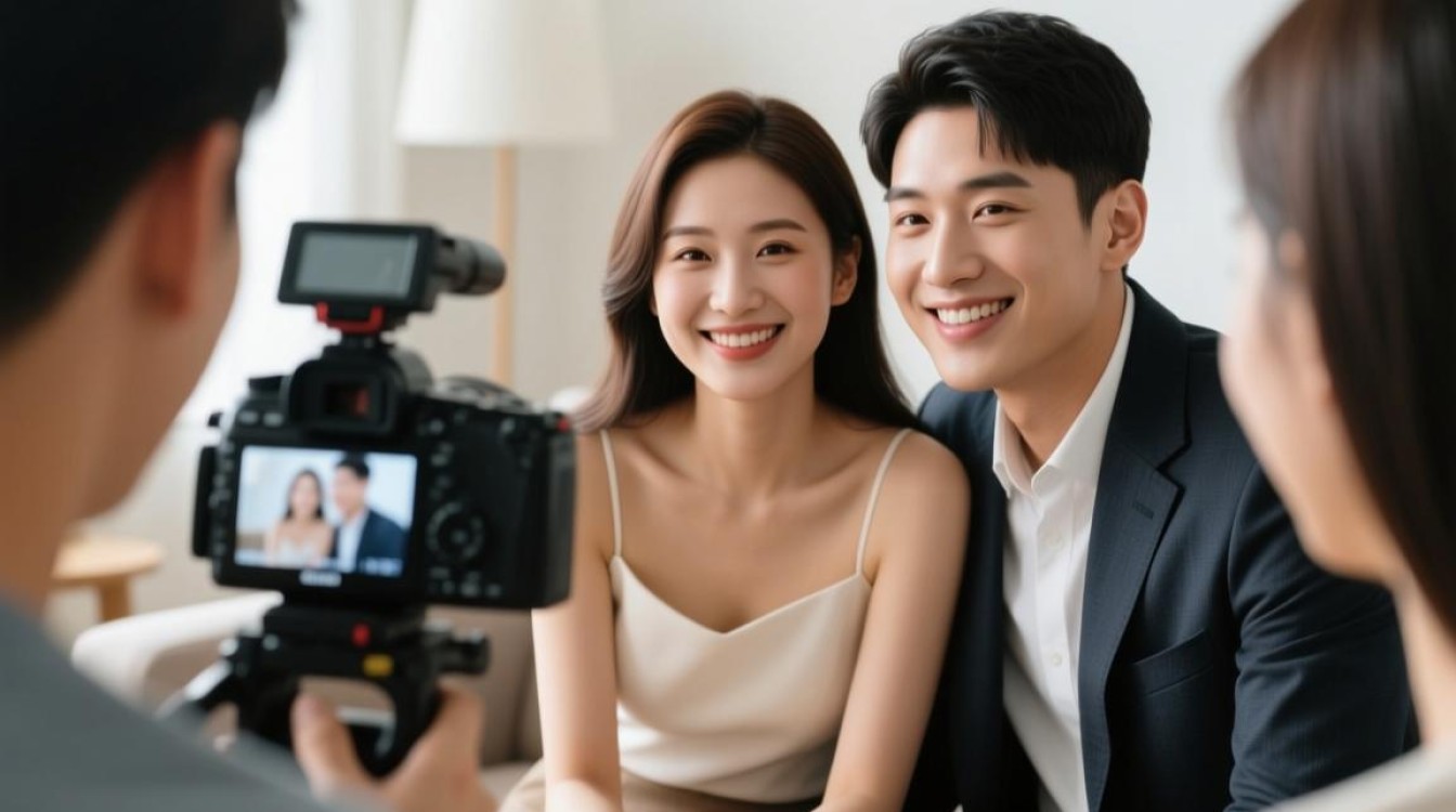 如何巧妙剪辑婚介视频，打造视觉盛宴？-图1
