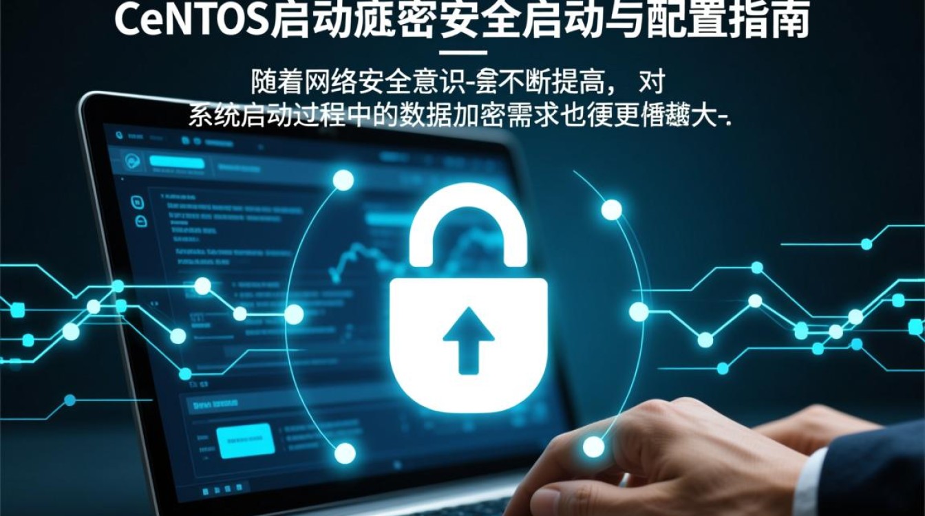CentOS启动加密，具体操作步骤和注意事项有哪些？-图2