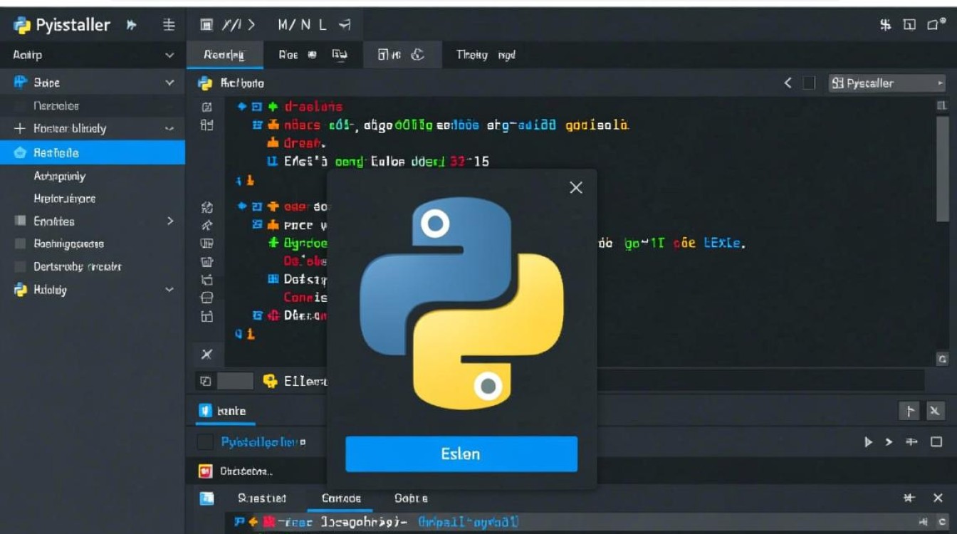 PyInstaller制作exe后运行为何频繁报错?常见问题解析与解决方法!-图1 PyInstaller制作exe后运行为何频繁报错?常见问题解析与解决方法!-图1