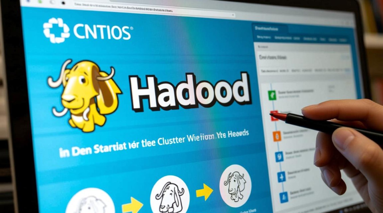 CentOS系统启动Hadoop，具体步骤和注意事项有哪些？-图1