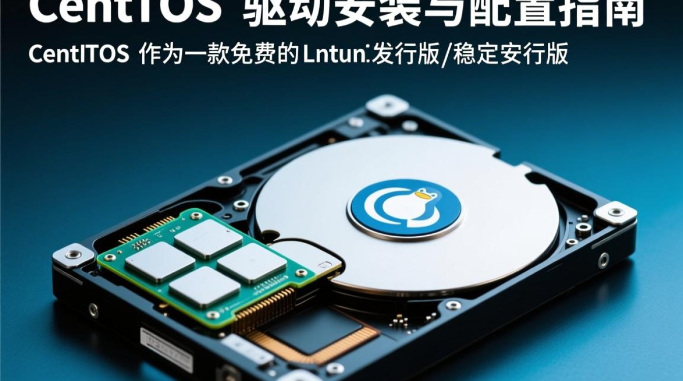 CentOS系统硬盘驱动安装与配置，有何疑问或挑战？-图2