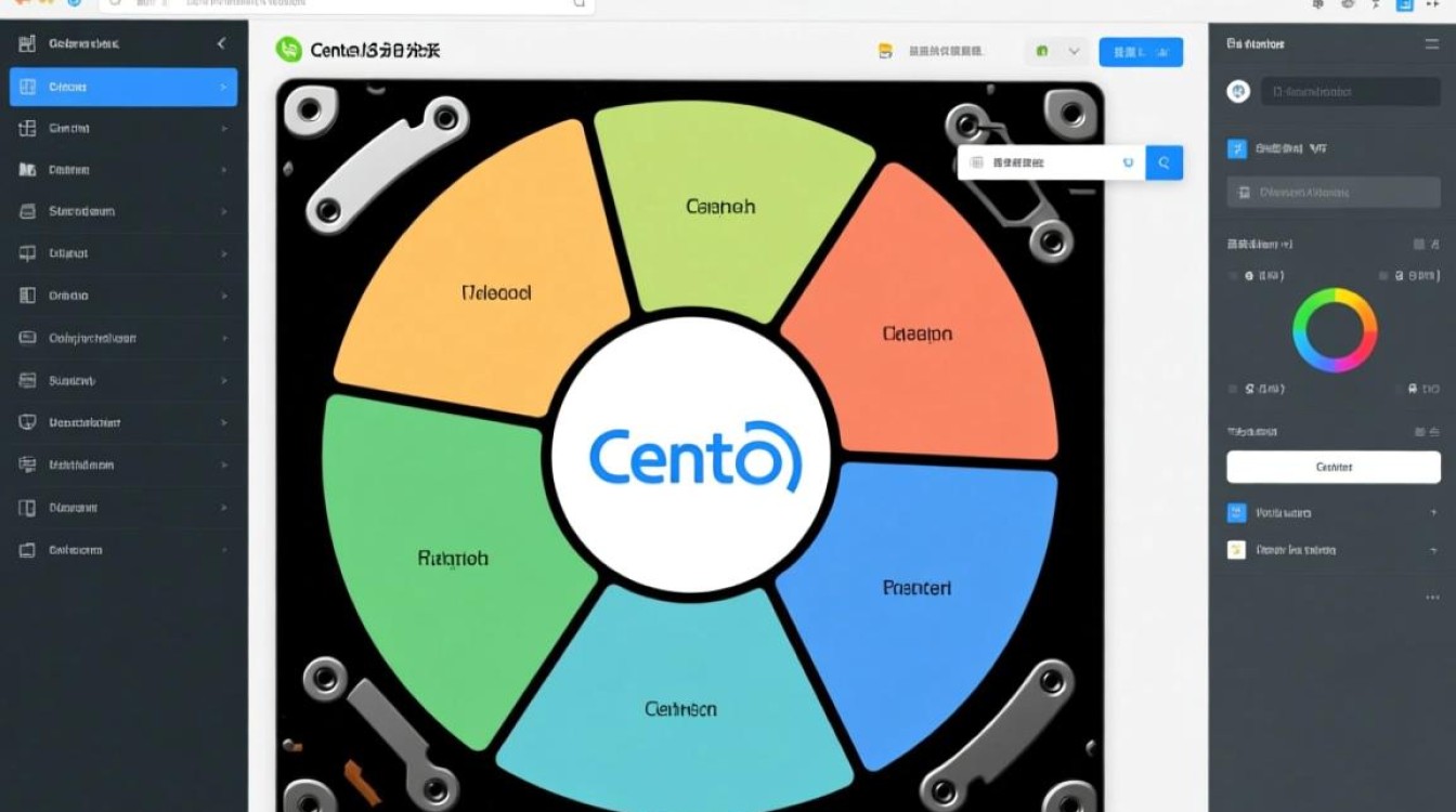 CentOS如何高效修改分区？详细步骤和注意事项揭秘！-图2