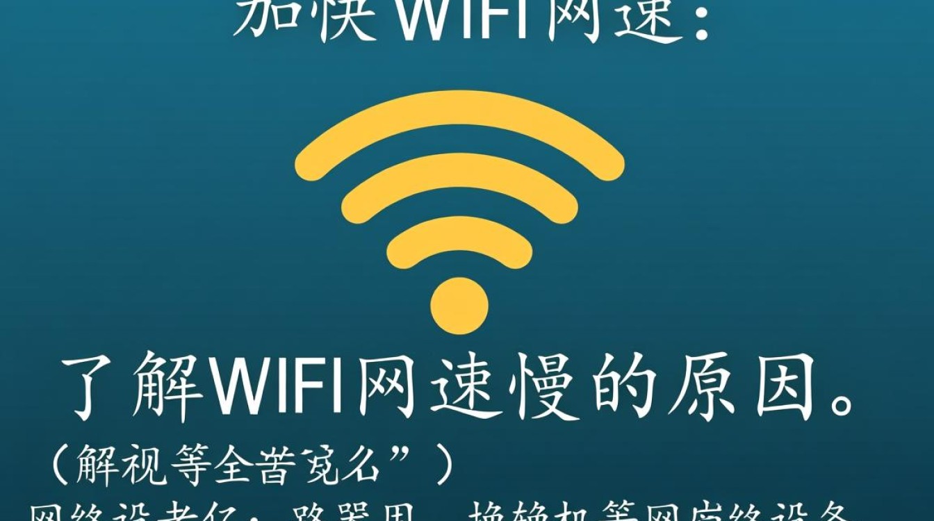 如何在短时间内有效提升家中WiFi网速？揭秘实用技巧！-图2