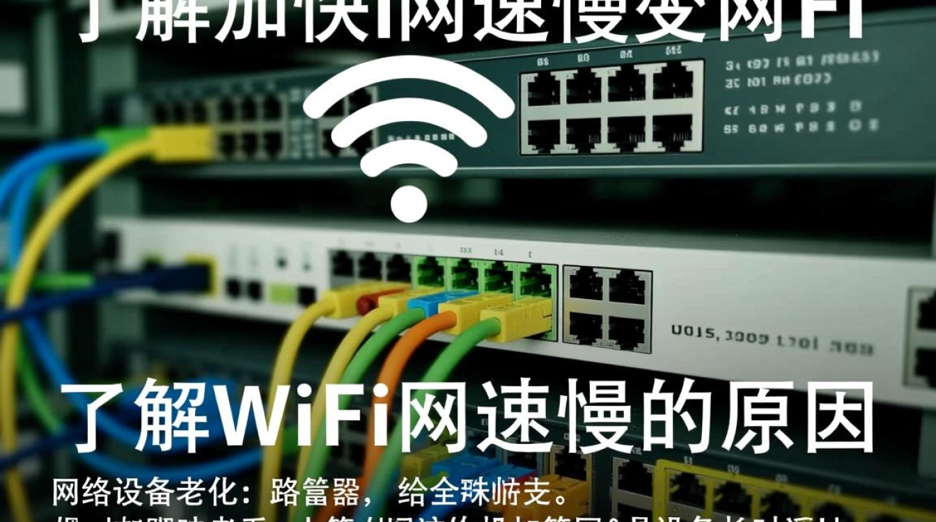如何在短时间内有效提升家中WiFi网速？揭秘实用技巧！-图1