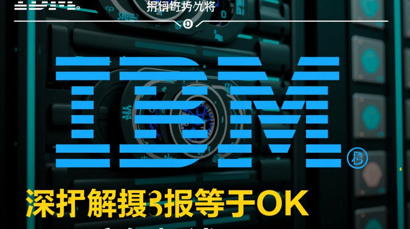 IBM报错等于OK？这是真的吗？揭秘背后真相！-图1