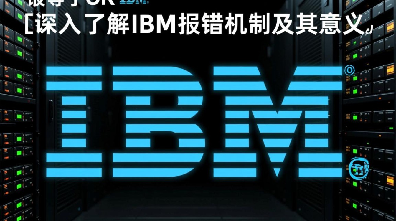 IBM报错等于OK？这是真的吗？揭秘背后真相！-图3