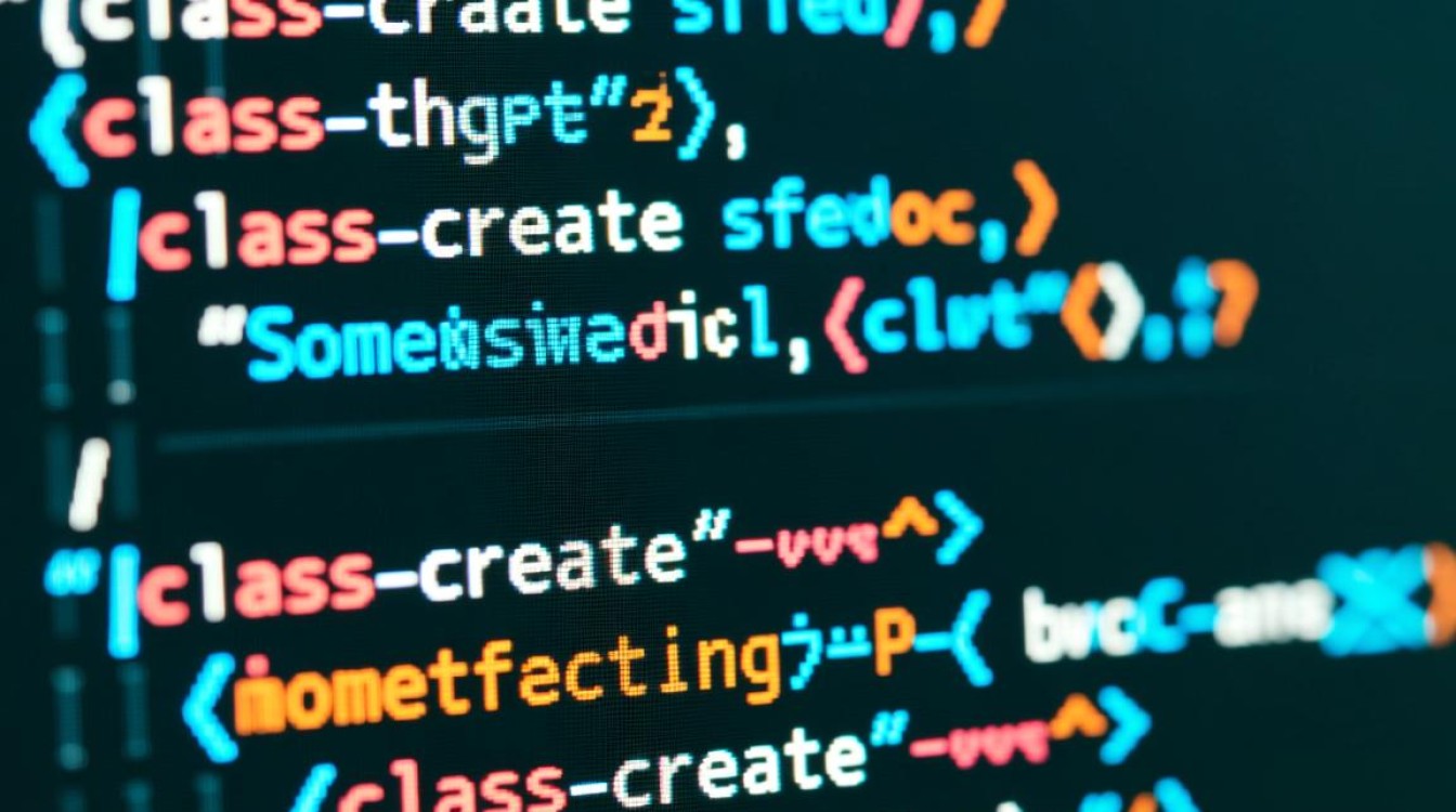 class_create报错如何解决?排查常见原因及修复方法大揭秘!-图3 class_create报错如何解决?排查常见原因及修复方法大揭秘!-图3