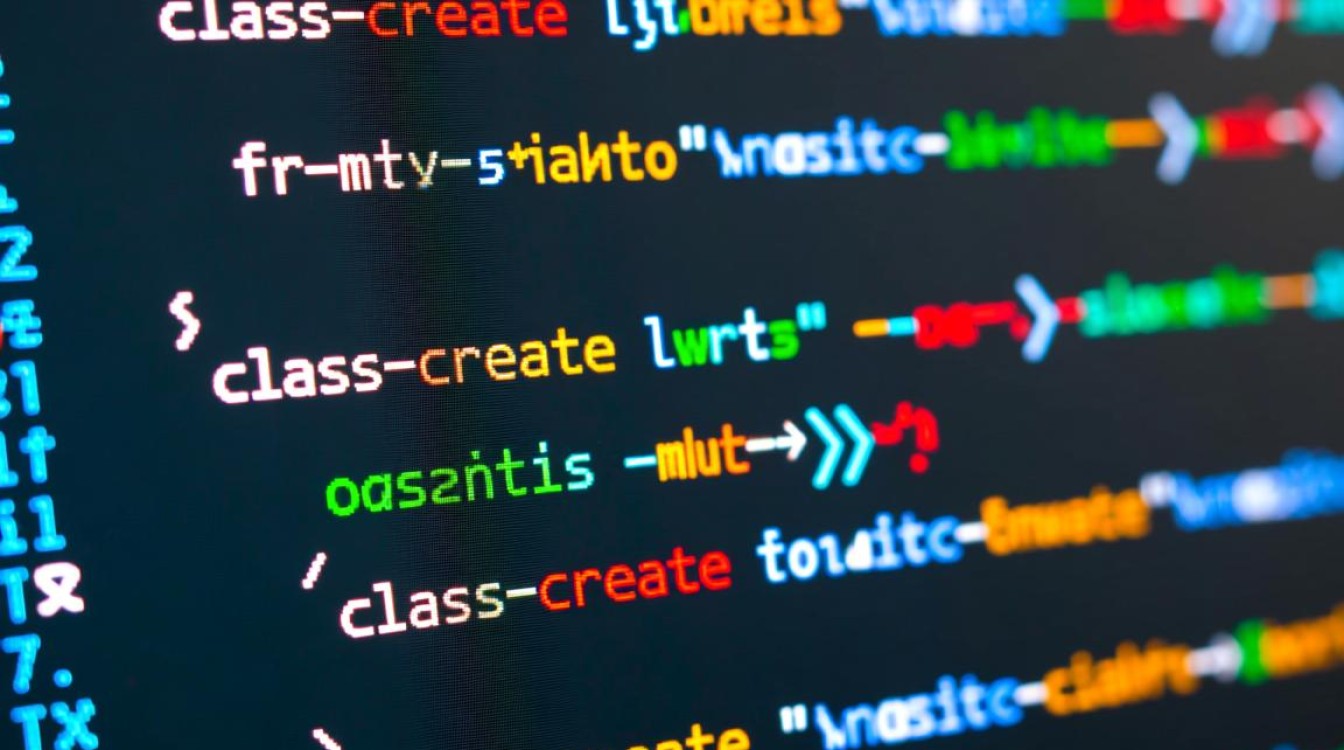 class_create报错如何解决?排查常见原因及修复方法大揭秘!-图2 class_create报错如何解决?排查常见原因及修复方法大揭秘!-图2