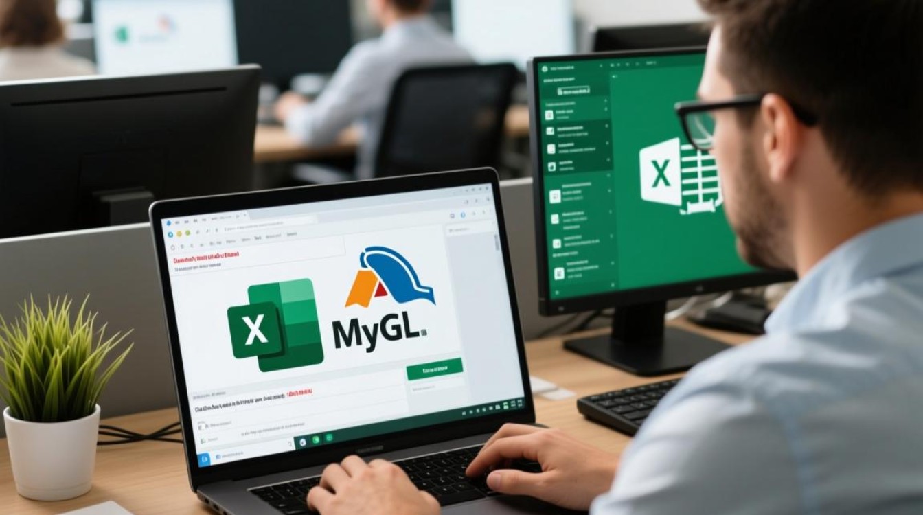 Excel连接MySQL时频繁报错，究竟是什么原因导致这一现象？-图1