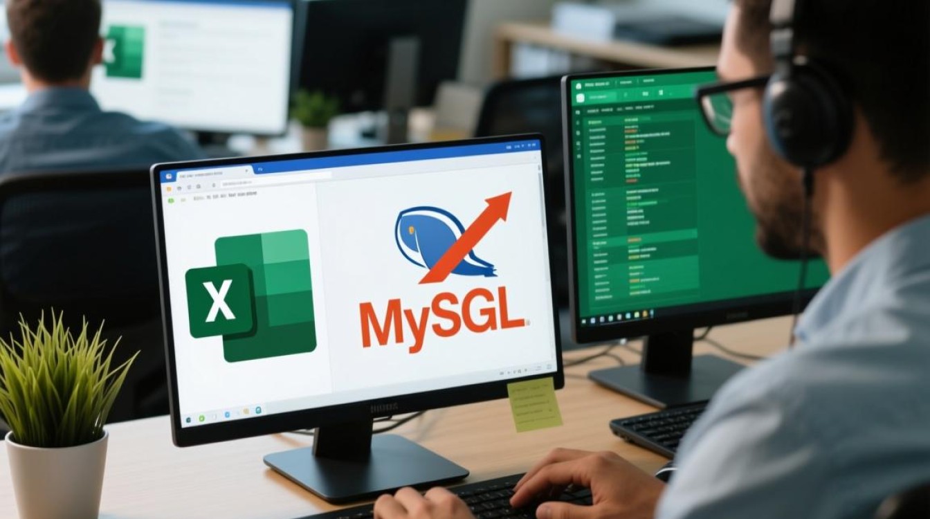 Excel连接MySQL时频繁报错，究竟是什么原因导致这一现象？-图2