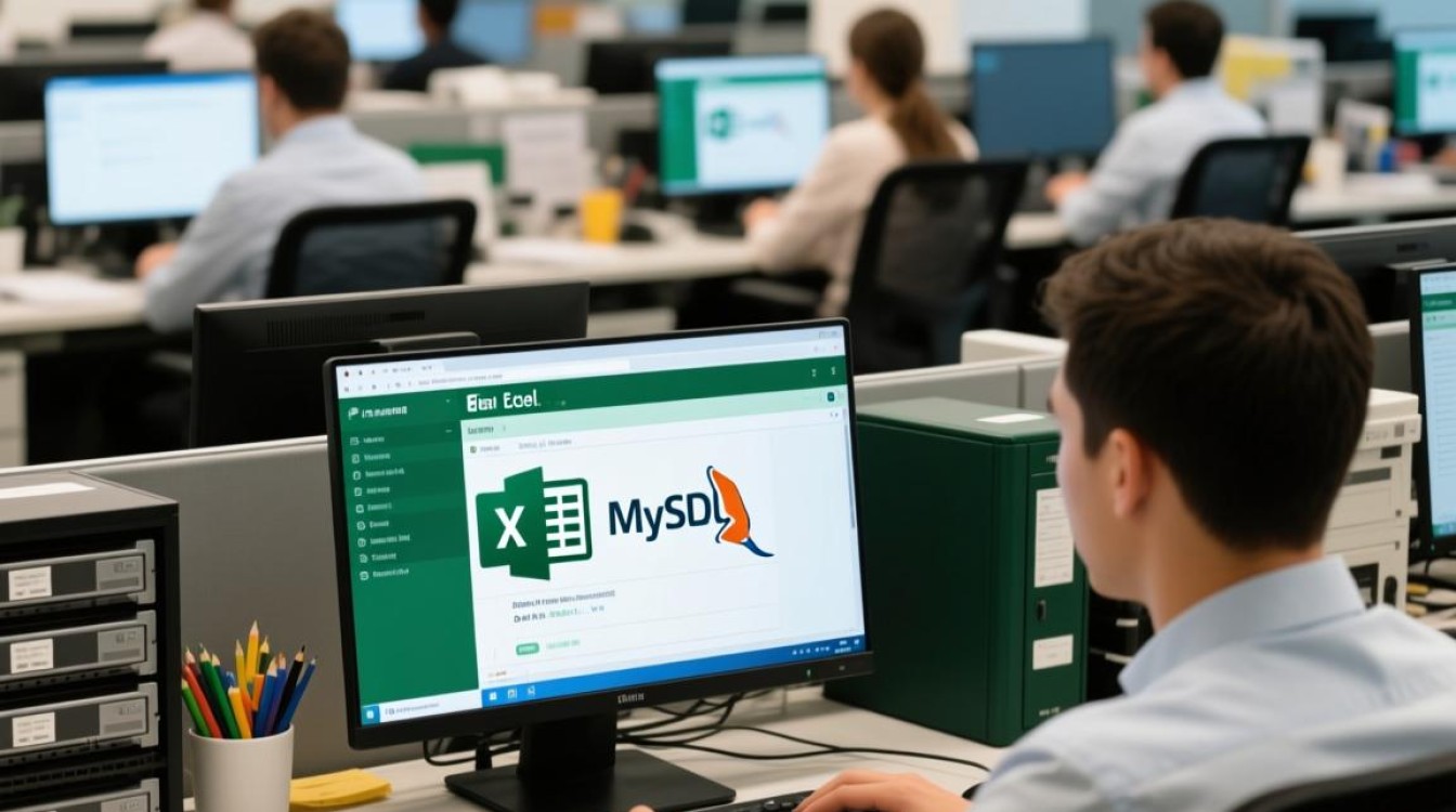 Excel连接MySQL时频繁报错，究竟是什么原因导致这一现象？-图3