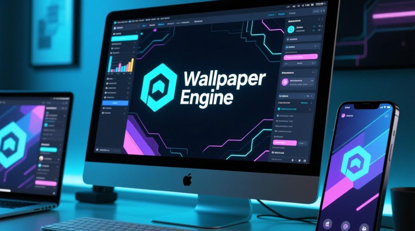 wallpaper engine 下载报错？原因排查及解决方法大揭秘-图1