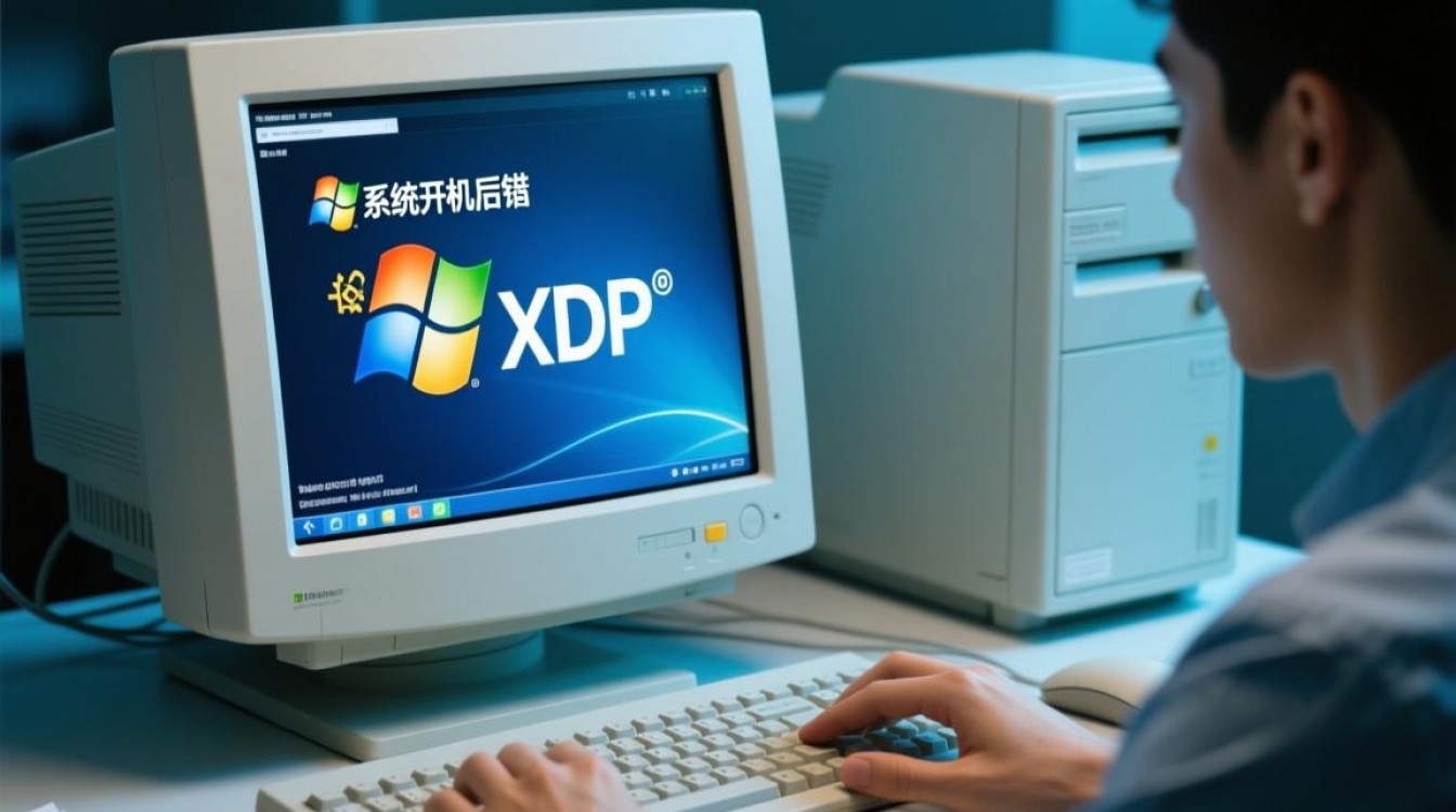 xp系统开机后频繁报错，原因排查与解决方法大揭秘？-图1