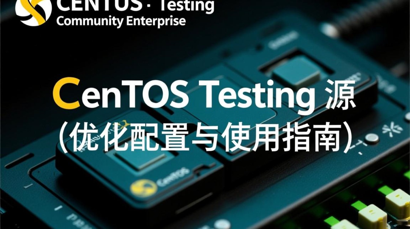 CentOS Testing 源的安装与配置，有什么疑问或难题？-图1