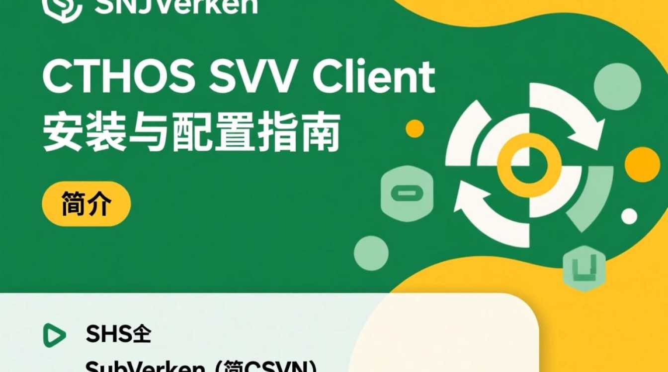 CentOS SVN客户端使用过程中遇到问题？如何高效解决？-图3