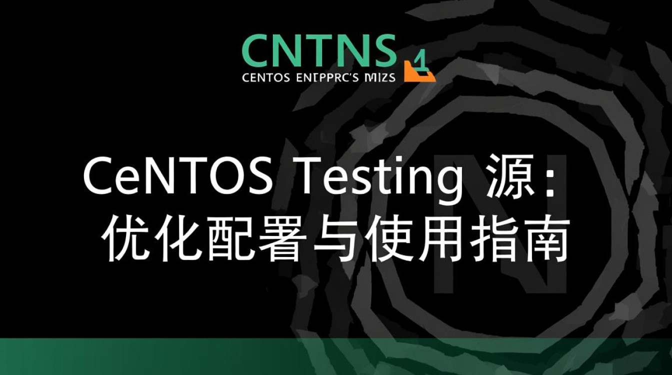 CentOS Testing 源的安装与配置，有什么疑问或难题？-图2