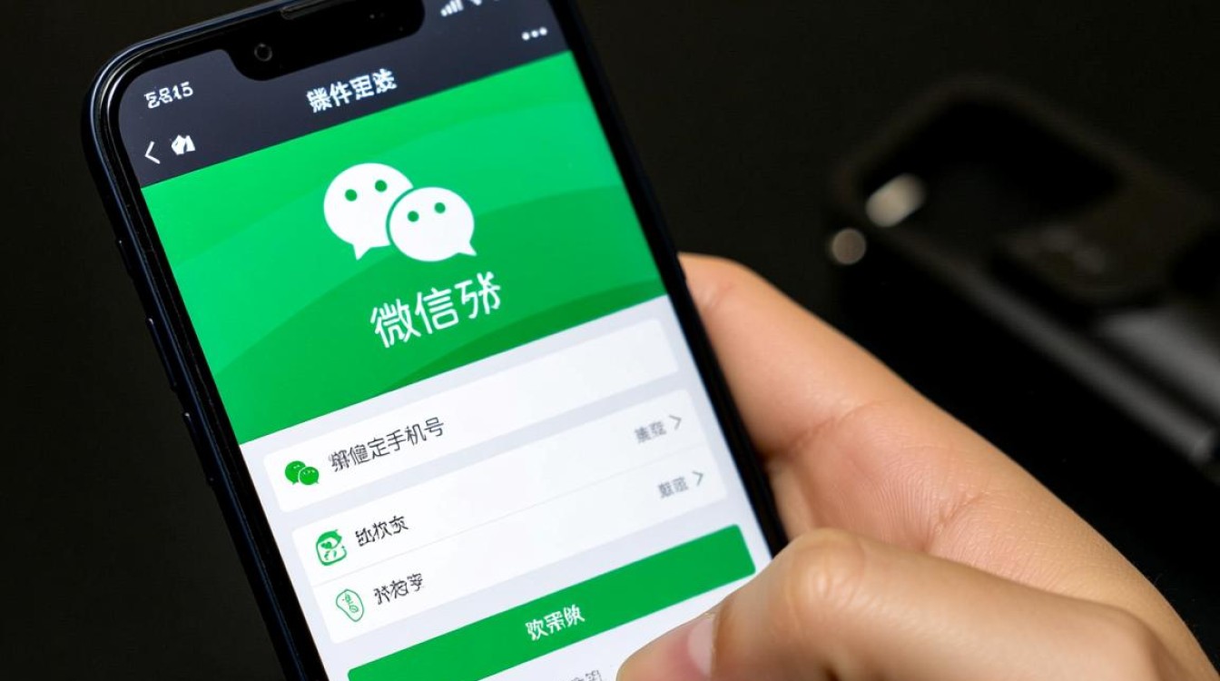 如何安全快速地在微信中解绑已绑定的手机号，避免账户风险？-图2