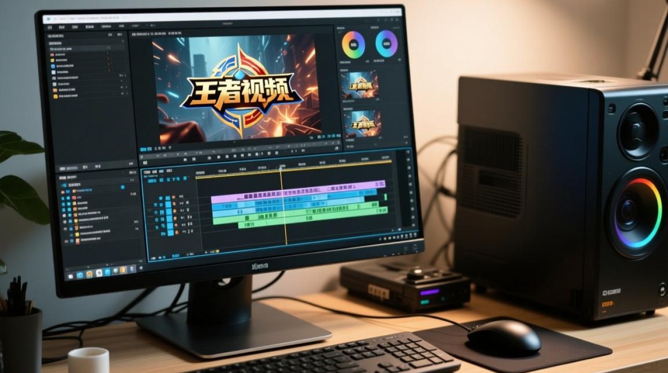 王者双屏游戏视频剪辑技巧详解，如何制作精彩剪辑？-图1