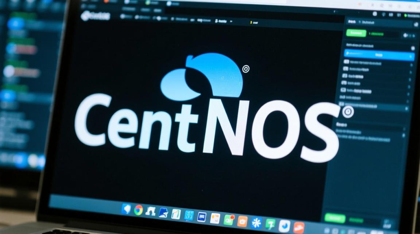 CentOS系统中如何更改已挂载文件系统的挂载点？-图1
