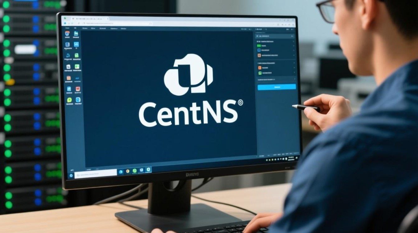 CentOS系统中如何更改已挂载文件系统的挂载点？-图2