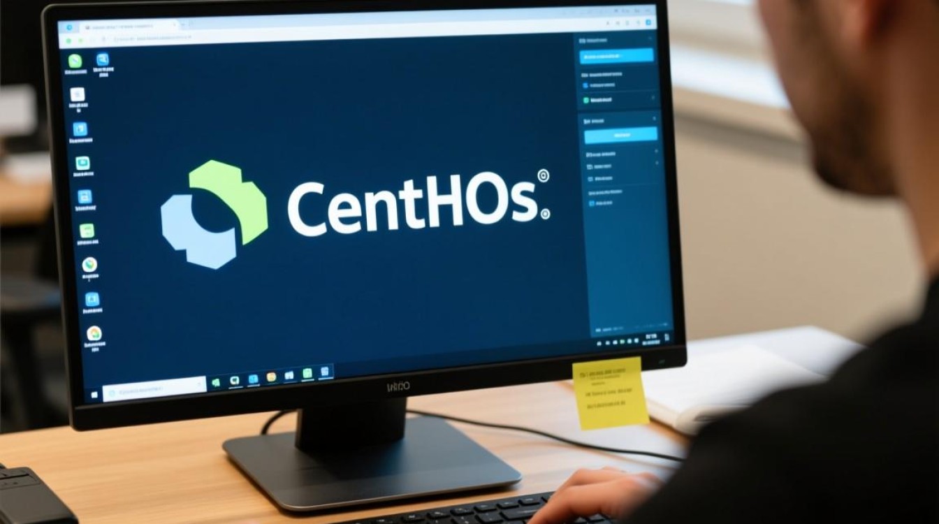 CentOS系统中如何更改已挂载文件系统的挂载点？-图3