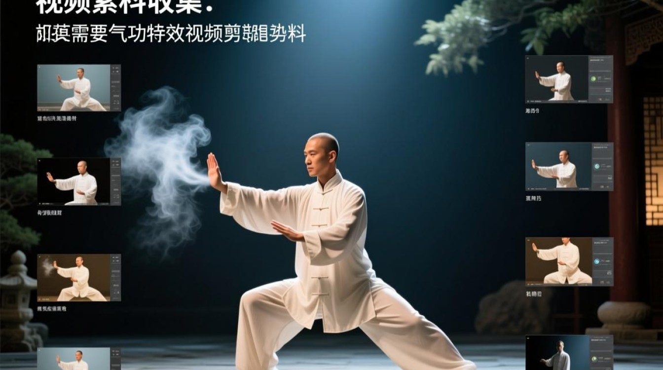 如何巧妙剪辑气功特效视频？揭秘专业技巧与步骤-图3