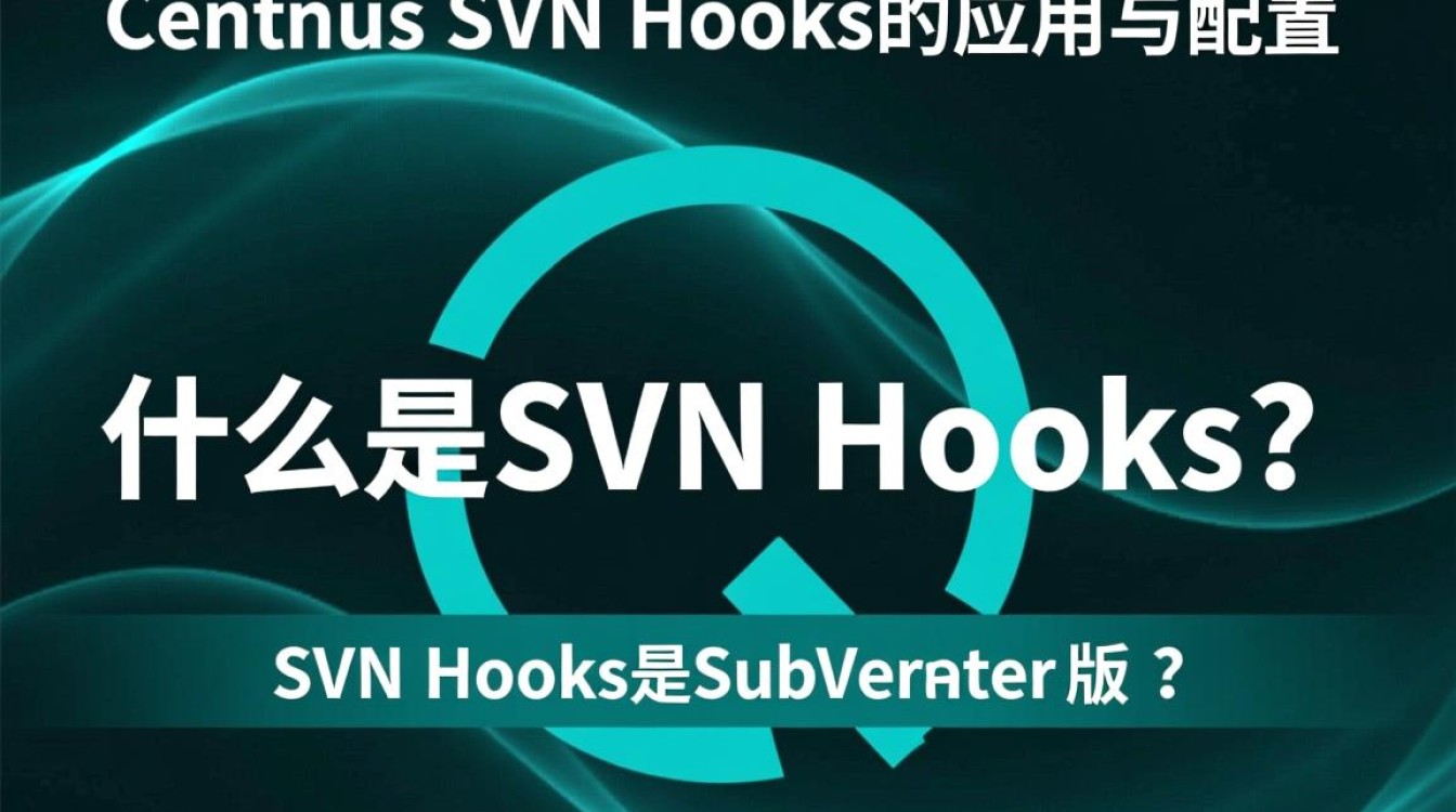 CentOS SVN Hooks，如何有效配置和使用钩子功能？-图3