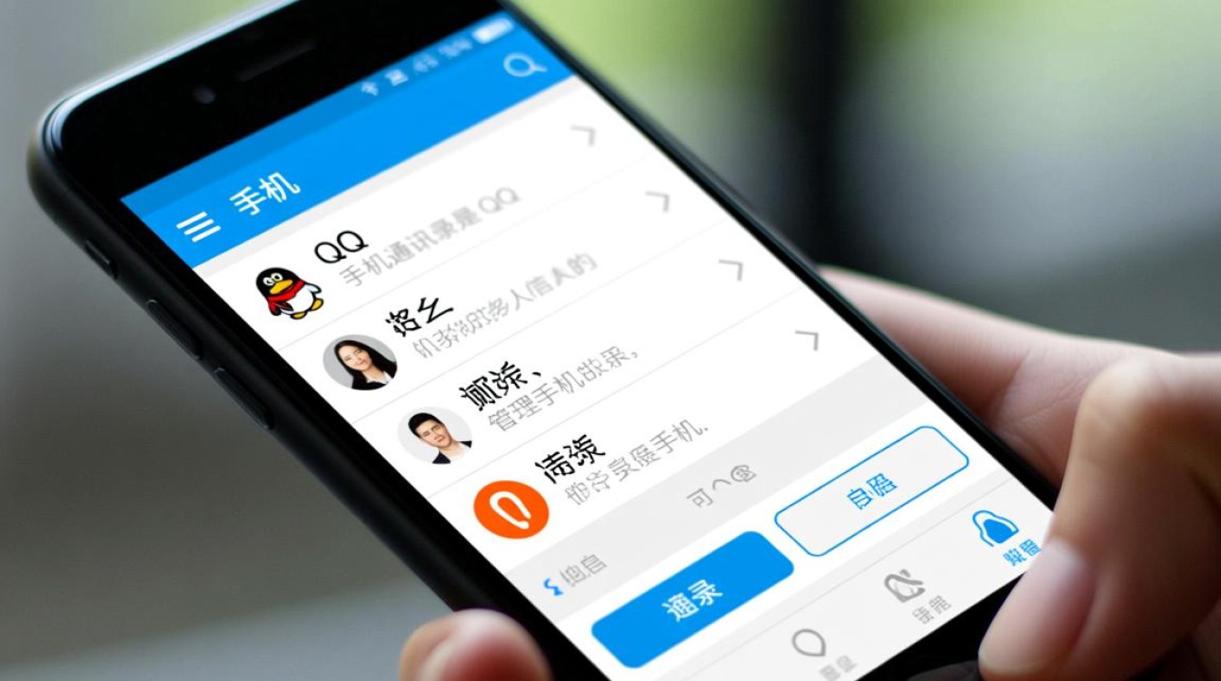 手机QQ通讯录关闭方法详解,是隐私保护还是误操作?-图2 手机QQ通讯录关闭方法详解,是隐私保护还是误操作?-图2