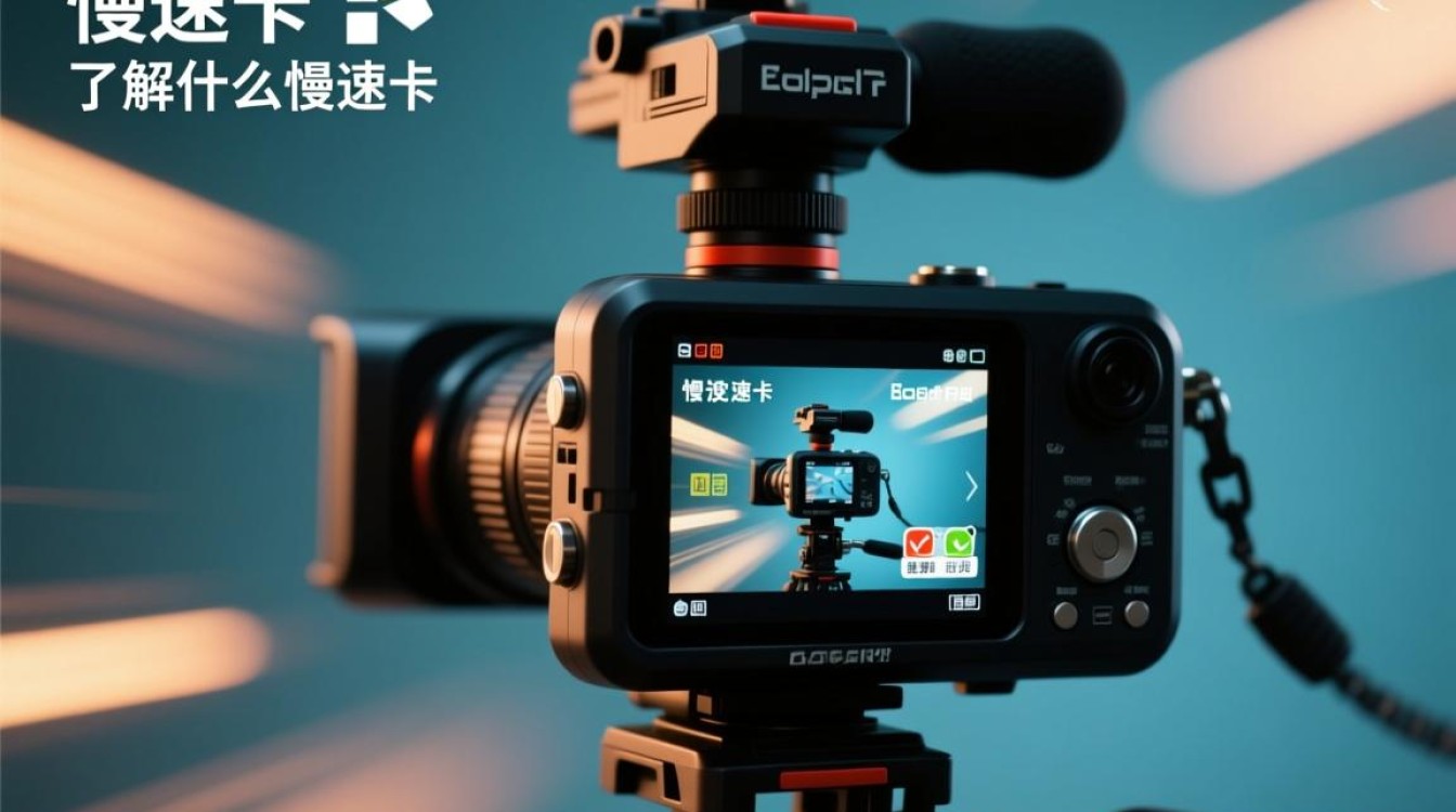 如何高效使用慢速卡进行视频剪辑技巧详解？-图1