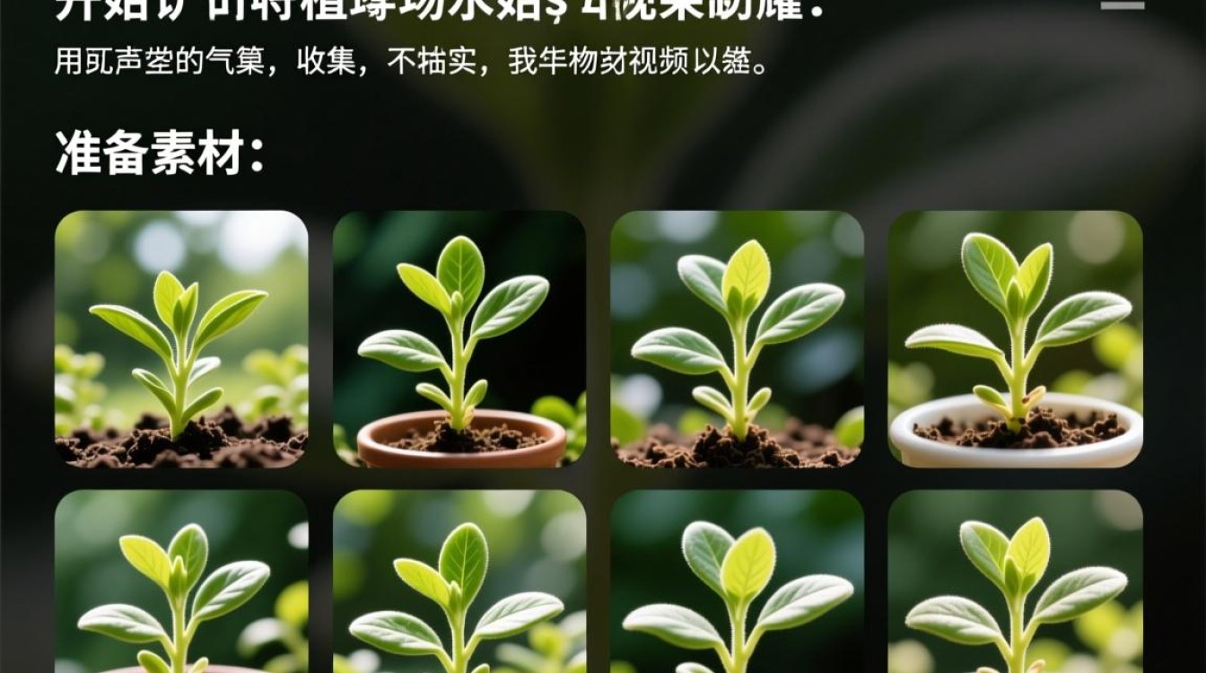 植物荣耀视频剪辑技巧有哪些？如何制作出令人惊叹的植物剪辑作品？-图1