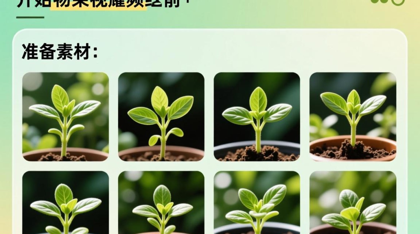 植物荣耀视频剪辑技巧有哪些？如何制作出令人惊叹的植物剪辑作品？-图2
