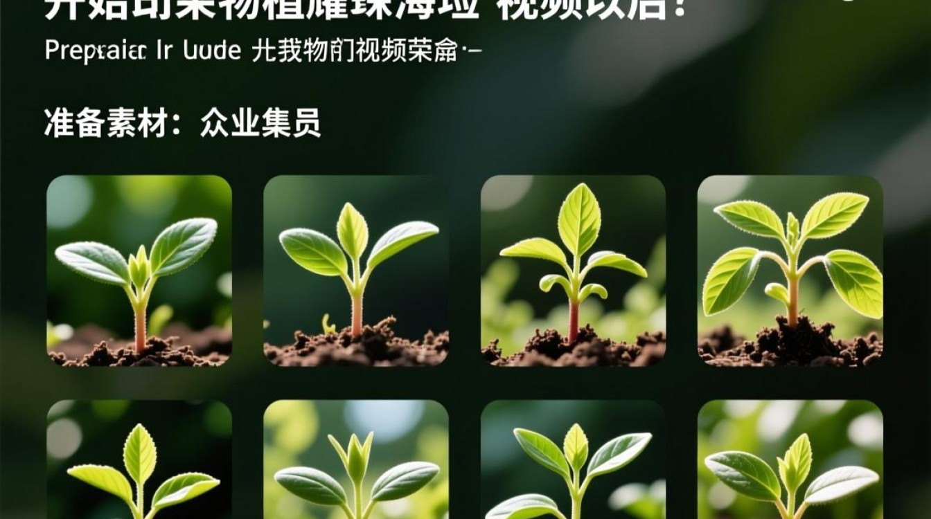 植物荣耀视频剪辑技巧有哪些？如何制作出令人惊叹的植物剪辑作品？-图3