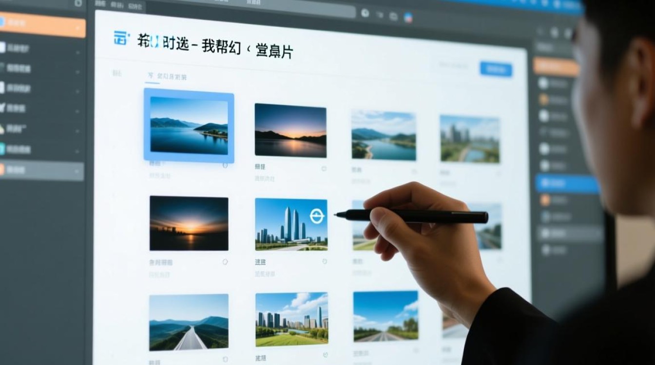 如何快速在全选幻灯片中应用统一操作,有哪些技巧和快捷键?-图2 如何快速在全选幻灯片中应用统一操作,有哪些技巧和快捷键?-图2