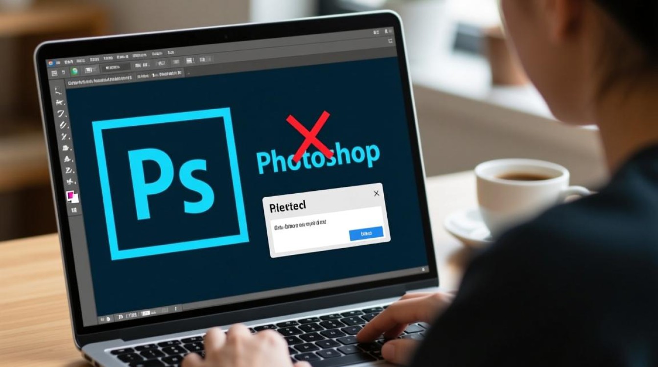 为何Photoshop使用过程中频繁出现错误提示？深究PS报错原因与解决之道！-图1