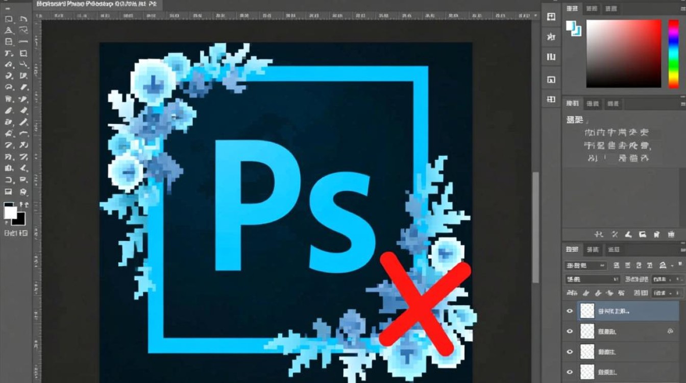 为何Photoshop使用过程中频繁出现错误提示？深究PS报错原因与解决之道！-图2