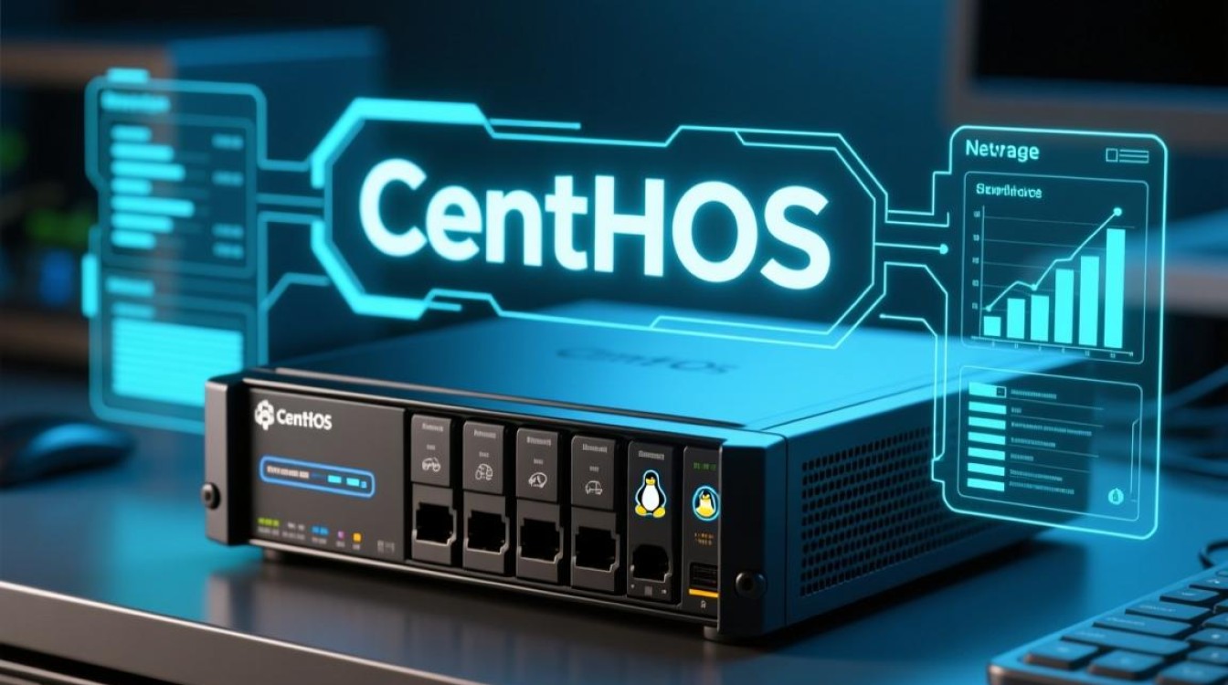 CentOS架设NAS过程中,有哪些常见问题及解决方法?-图1 CentOS架设NAS过程中,有哪些常见问题及解决方法?-图1