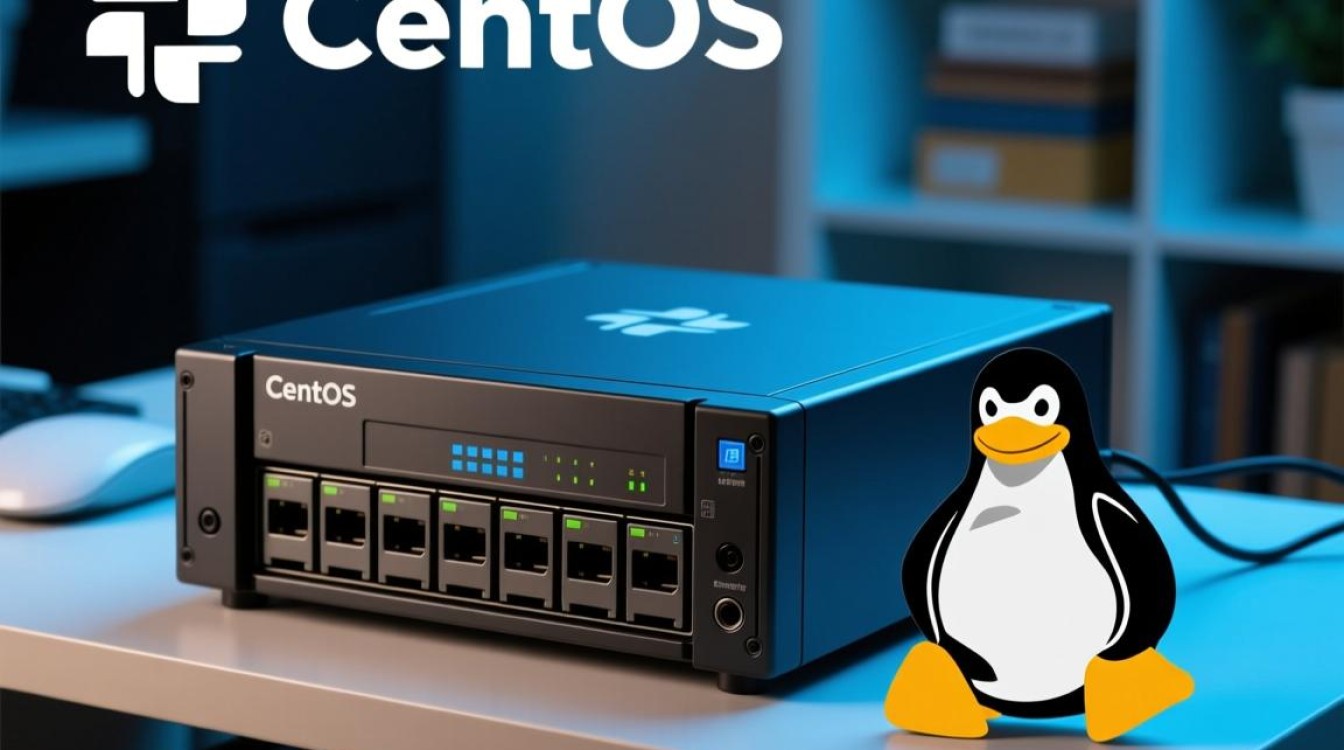 CentOS架设NAS过程中,有哪些常见问题及解决方法?-图3 CentOS架设NAS过程中,有哪些常见问题及解决方法?-图3