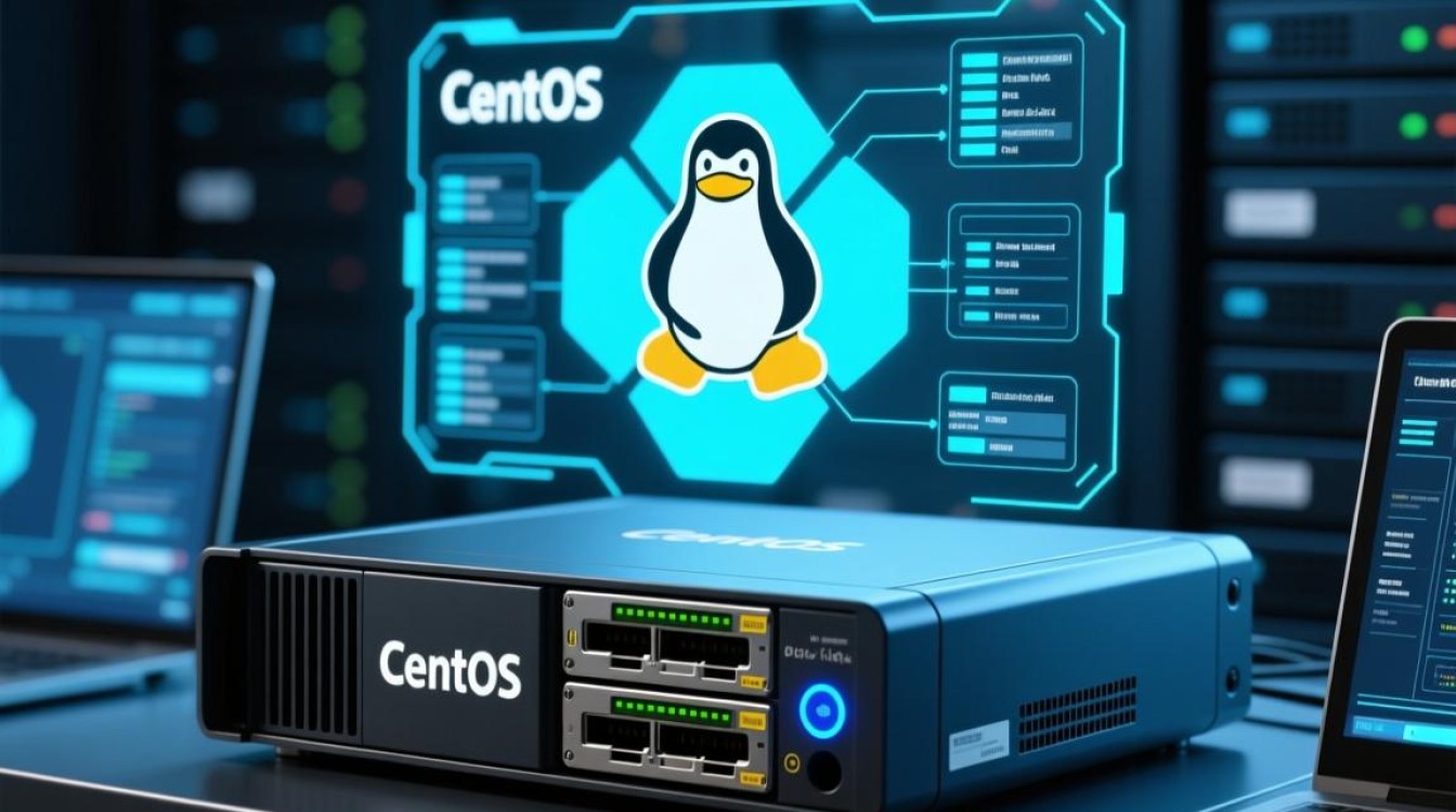 CentOS架设NAS过程中,有哪些常见问题及解决方法?-图2 CentOS架设NAS过程中,有哪些常见问题及解决方法?-图2