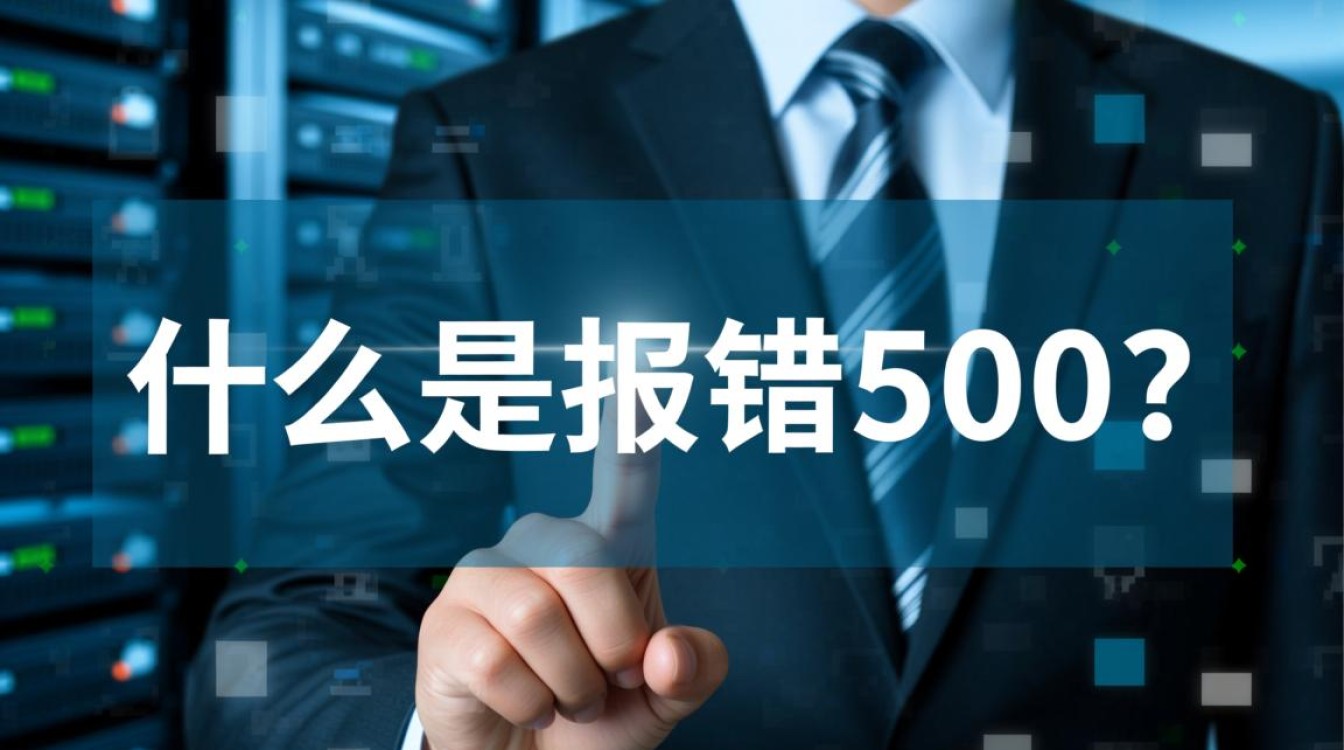 报错500 是什么原因?如何解决?深度解析-图1 报错500 是什么原因?如何解决?深度解析-图1