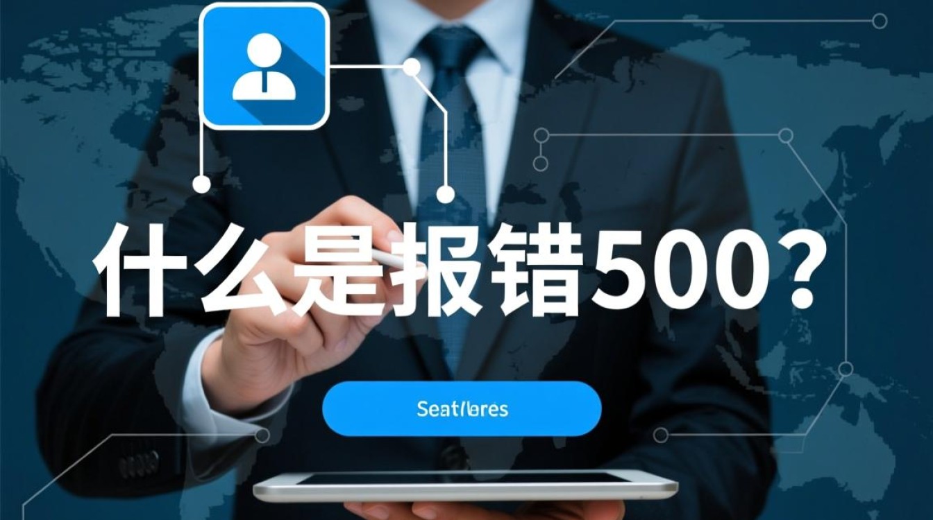 报错500 是什么原因?如何解决?深度解析-图2 报错500 是什么原因?如何解决?深度解析-图2
