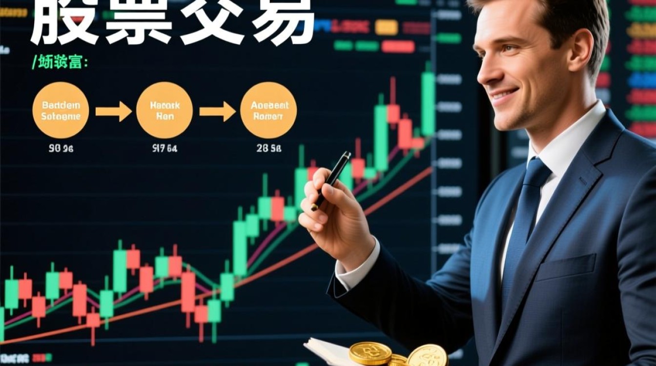股票交易中，价格波动背后的机制是什么？揭秘股票交易全过程？-图3