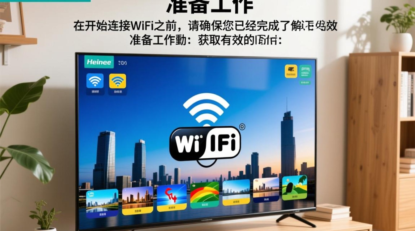 海信电视连接wifi的详细步骤和常见问题解答？-图3