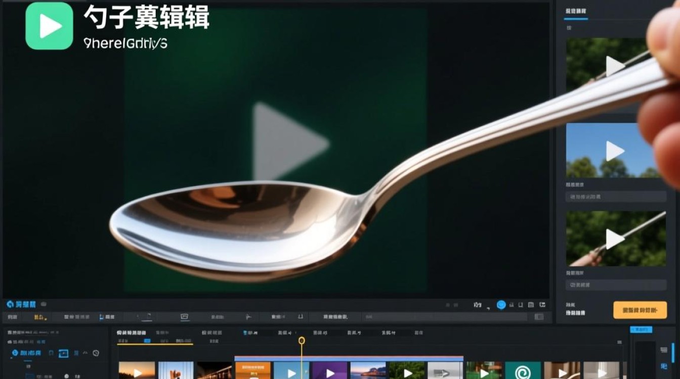 如何使用勺子剪辑软件高效剪辑视频?技巧揭秘!-图1 如何使用勺子剪辑软件高效剪辑视频?技巧揭秘!-图1