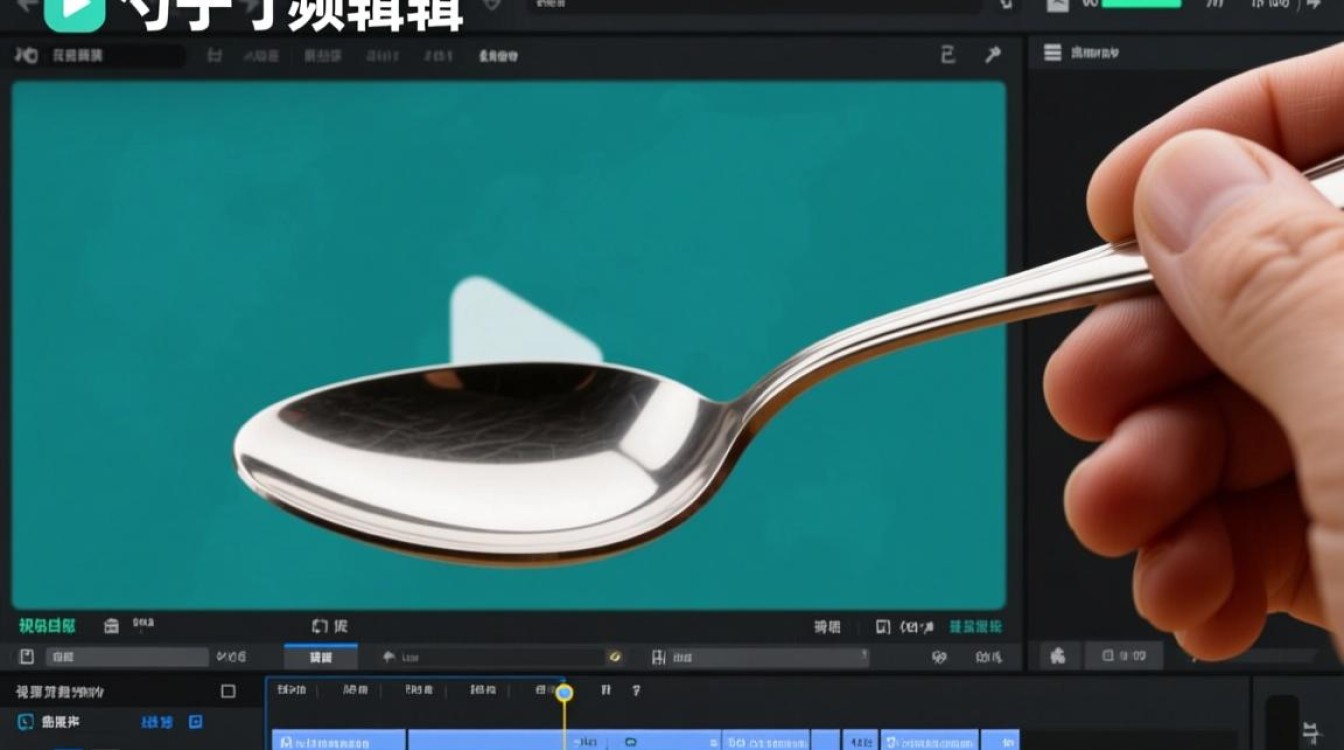 如何使用勺子剪辑软件高效剪辑视频?技巧揭秘!-图3 如何使用勺子剪辑软件高效剪辑视频?技巧揭秘!-图3